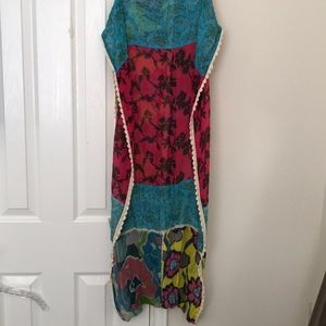 Anthropologie scarf-multiple colors